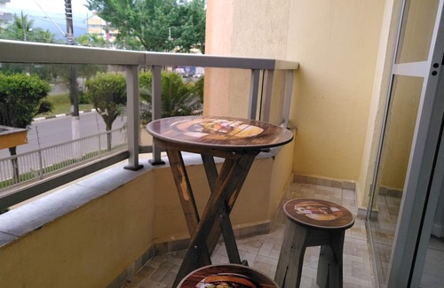Bertioga Apartment | Maitinga Sesc Bertioga