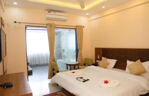 Panchgani Resort | Maitri Retreat