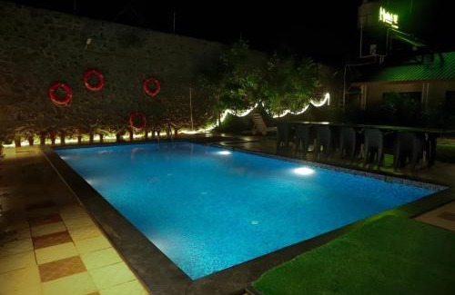 Panchgani Resort | Maitri Retreat