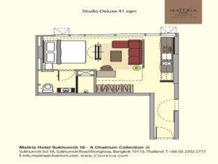 Bangkok Central Business District Hotel | Maitria Hotel Sukhumvit 18 Bangkok – A Chatrium Collection