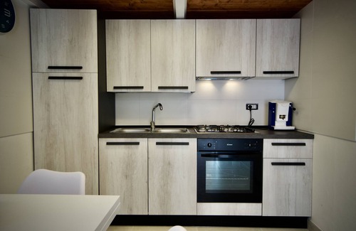 Ischia Porto Apartment | Maja Apartment with Jacuzzi