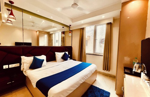 Pitampura Hotel | Majesta stays pitampura