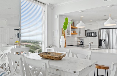 Long Beach Condo | Majestic 1501 - Beachfront, Heated Pool, Hot Tub, Private Beach, Free Activities