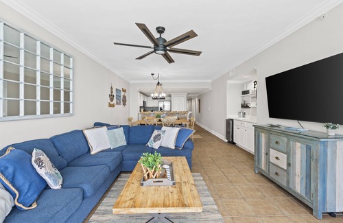 Long Beach Condo | Majestic 2-1208 - Beachfront, Pools, Hot Tub, Indoor Pool, Free Activities Incl