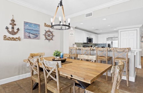 Long Beach Condo | Majestic 2-1208 - Beachfront, Pools, Hot Tub, Indoor Pool, Free Activities Incl
