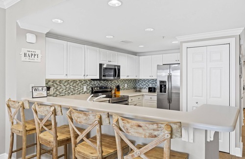 Long Beach Condo | Majestic 2-1208 - Beachfront, Pools, Hot Tub, Indoor Pool, Free Activities Incl