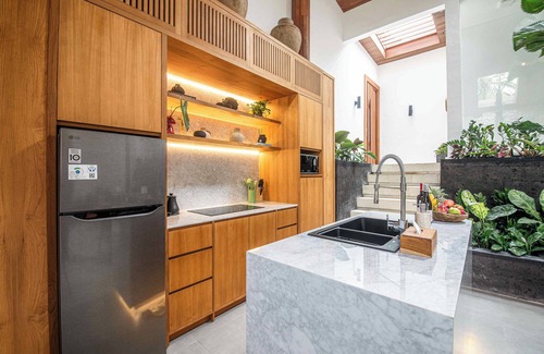 Kutuh Kaja House | Majestic 2 bedroom villa Ubud
