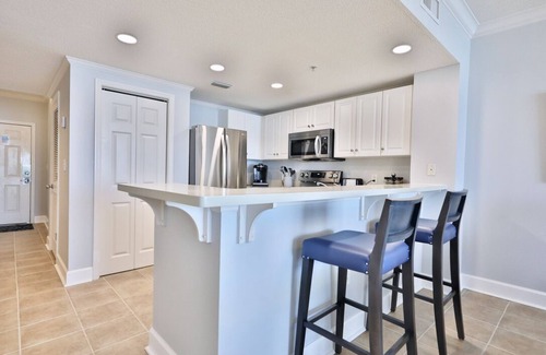 Long Beach Condo | Majestic 3BR 2BA Newly purchased Gulf front condo!
