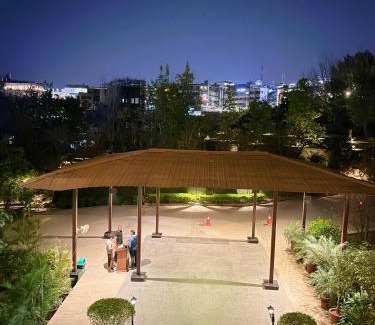 Tapovan Apartment | Majestic Aloha - Ganga View 2 BHK Apartments