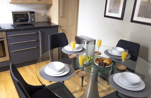 Old Town Apartment | Majestic Apartment on the Royal Mile