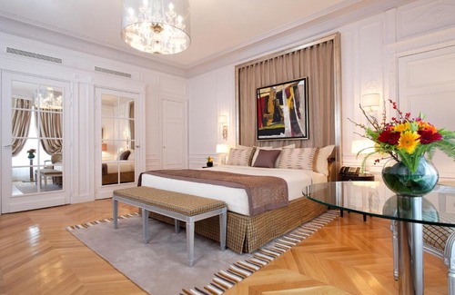 Chaillot Apartment | Majestic Apartments Champs Elysées