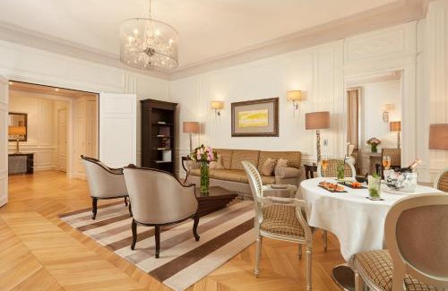 Chaillot Apartment | Majestic Apartments Champs Elysées