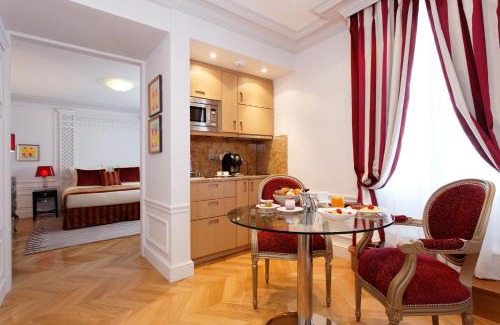 Chaillot Apartment | Majestic Apartments Champs Elysées