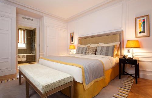 Chaillot Apartment | Majestic Apartments Champs Elysées