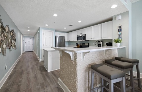 Long Beach Condo | Majestic Beach Towers, 3rd floor-directly across from parking, Oceanfront