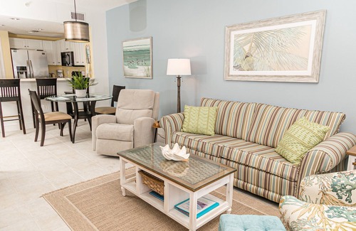 Long Beach Condo | Majestic Beach Towers 2-502 with RESERVED PARKING SPACE
