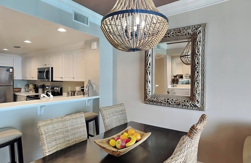 Long Beach Condo | Majestic Beach Towers II #1806 | Gulf Front + Amenities