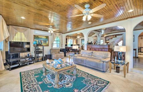 Rio Bueno Villa | Majestic Beach House Jamaica