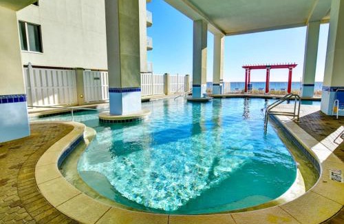 Long Beach Apartment | Majestic Beach Towers I #1311