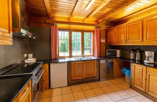 Barvaux House | Majestic chalet in Durbuy 200 meters from the Golf