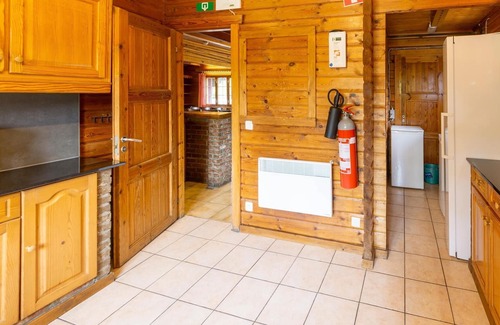 Barvaux House | Majestic chalet in Durbuy 200 meters from the Golf