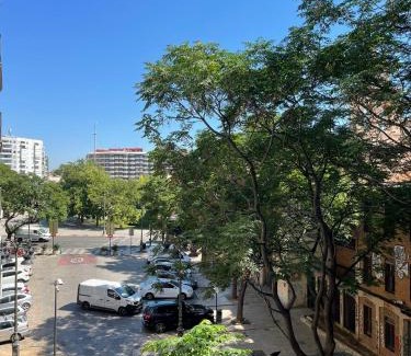 Barrio del Carmen Apartment | Majestic Flats