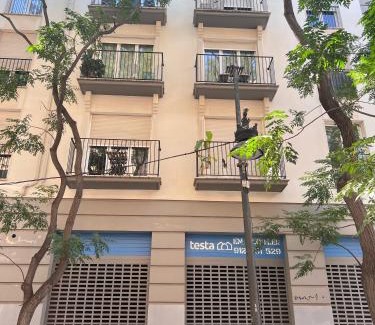 Barrio del Carmen Apartment | Majestic Flats
