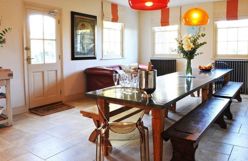 Pettistree House | Majestic Georgian Country Manor