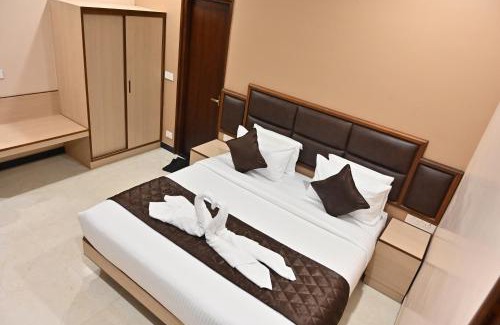 Madurai Hotel | Majestic Grand