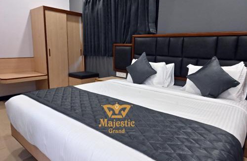 Madurai Hotel | Majestic Grand