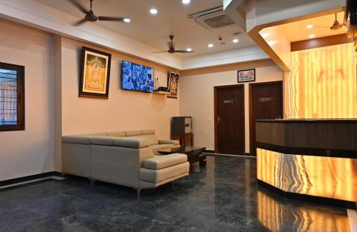 Madurai Hotel | Majestic Grand