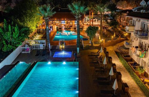 Oludeniz City Center Hotel | Majestic Hotel