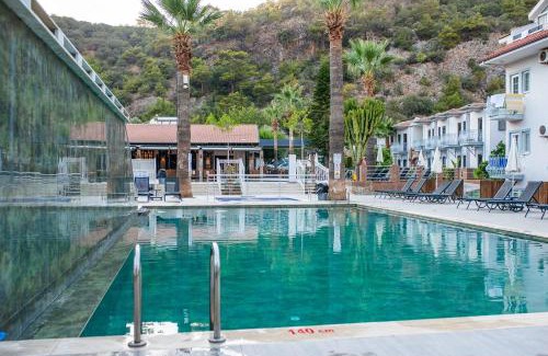Oludeniz City Center Hotel | Majestic Hotel