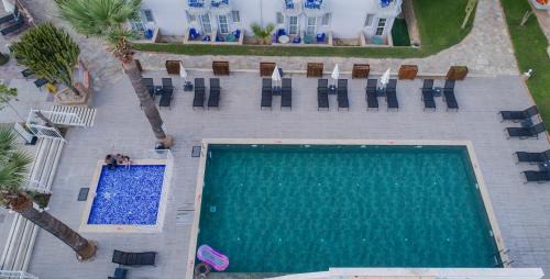 Oludeniz City Center Hotel | Majestic Hotel