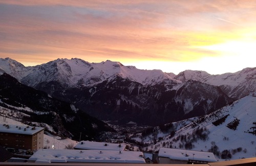 Viel-Alpe Apartment | Majestic II residence - fantastic view- very close from ski lift