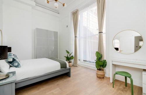 Marylebone Apartment | Majestic Luxury Apartment in Marylebone