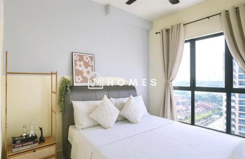 Kampung Bukit Dukong Apartment | Majestic Maxim 3Bedroom near USCI MRT #16