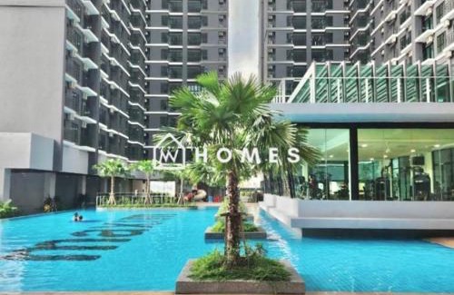 Kampung Bukit Dukong Apartment | Majestic Maxim 3Bedroom near USCI MRT #16