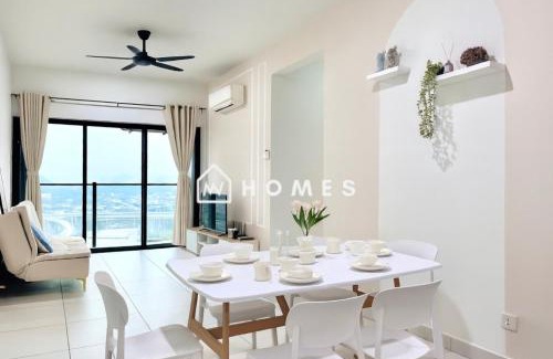 Kampung Bukit Dukong Apartment | Majestic Maxim 3Bedroom near UCSI MRT #28