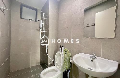 Kampung Bukit Dukong Apartment | Majestic Maxim 3Bedroom near UCSI MRT #28