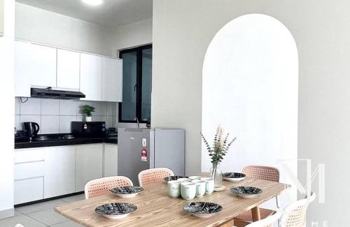 Bandar Tun Razak Apartment | Majestic Maxim near UCSI MRT 康乐夜市 #37