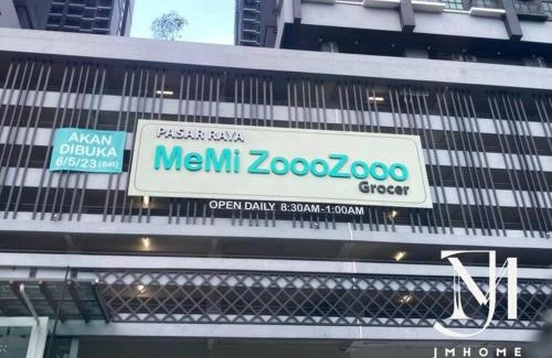 Bandar Tun Razak Apartment | Majestic Maxim near UCSI MRT 康乐夜市 #37
