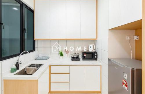Bandar Tun Razak Apartment | Majestic Maxim near USCI MRT 康乐夜市 #12