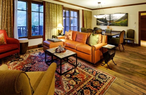 Aspen Villa | Majestic Mountain 2 bedroom Ritz, Aspen