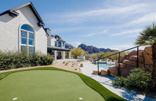 Paradise Hills House | Majestic Mountain Mansion-Pool -Spa & Guest House