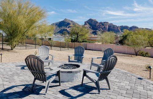 Paradise Hills House | Majestic Mountain Mansion-Pool -Spa & Guest House