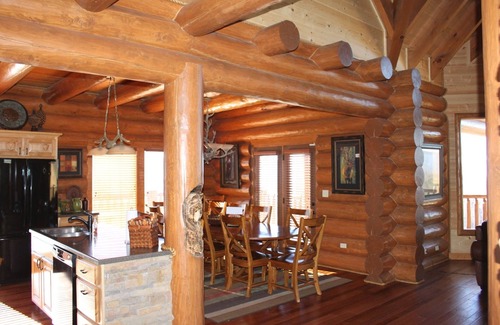 Pigeon Forge Cabin | Majestic Mountaintop Retreat - Incredible Views, Unmatched Luxury