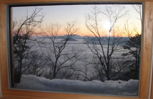 Pigeon Forge Cabin | Majestic Mountaintop Retreat - Incredible Views, Unmatched Luxury