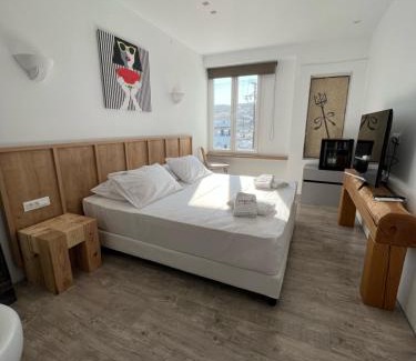 Ornos Apartment | Majestic Mykonos