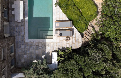 Mykonos Villa | Majestic Mykonos Villa | Villa Nerida | 2 Bedrooms | Private Pool | Modern.